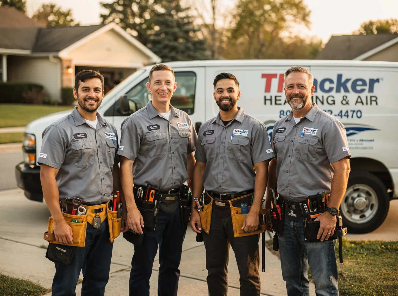 Ac Repair company in Yorkshire, OH