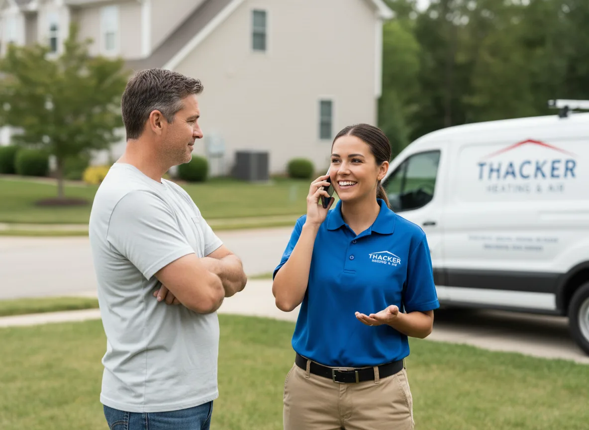 Ac Repair Yorkshire, OH FAQs